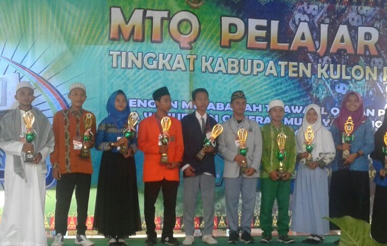 Read more about the article Tim MTQ Menangi Tiga Cabang Lomba di Tingkat Kabupaten