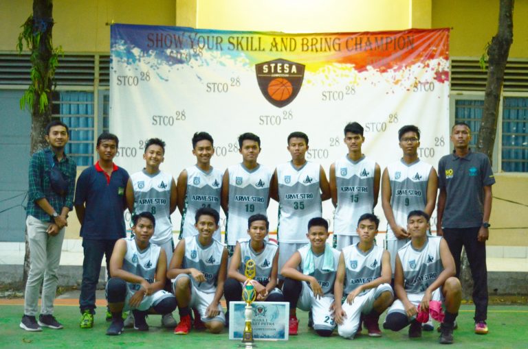 Read more about the article Tim Basket ARWESTRO Kembali Raih Juara Pertama!