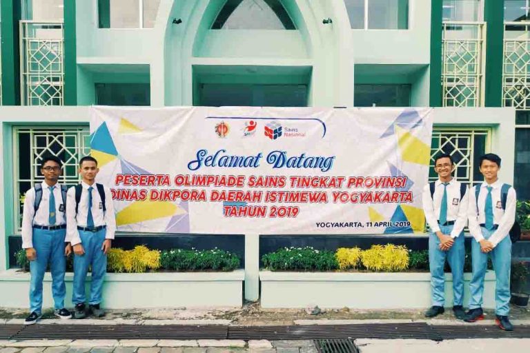 Read more about the article SMA IT ABBSKP Kirimkan 4 Santri ke Olimpiade Sains tingkat Provinsi