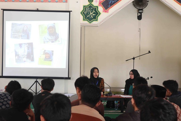 Read more about the article NIS: Studi Luar Negeri, Tak Sekedar Mimpi