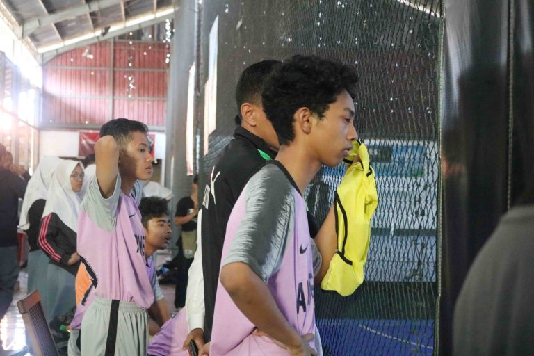Read more about the article Tim Futsal: Ini Prestasi Terbaik Untuk Sekolah