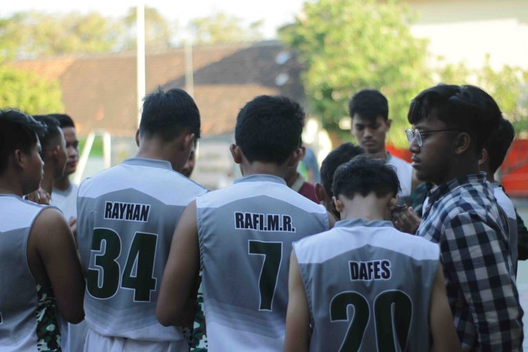 Read more about the article Tim Basket ABBSKP Puas Raih Juara III Casello Cup 2019