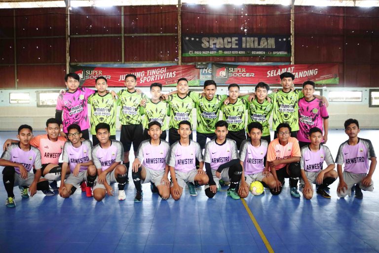 Read more about the article Lolos Semifinal, Tim Futsal ABBSKP Target Final Casello Cup 2019