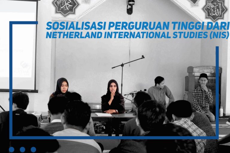 Read more about the article Sosialisasi Perguruan Tinggi dari Netherland International Studies (NIS)