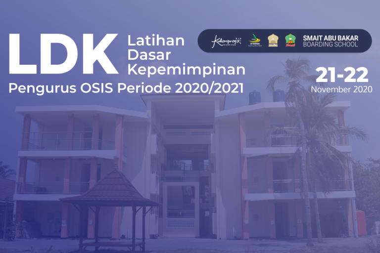Read more about the article Ketua OSIS: Materi LDKS Bermanfaat Sebagai Bekal Kesuksesan Berorganisasi