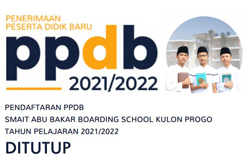 You are currently viewing Per Hari Ini, PPDB SMA IT ABBKSP Tahun 2021/2022 Resmi Ditutup
