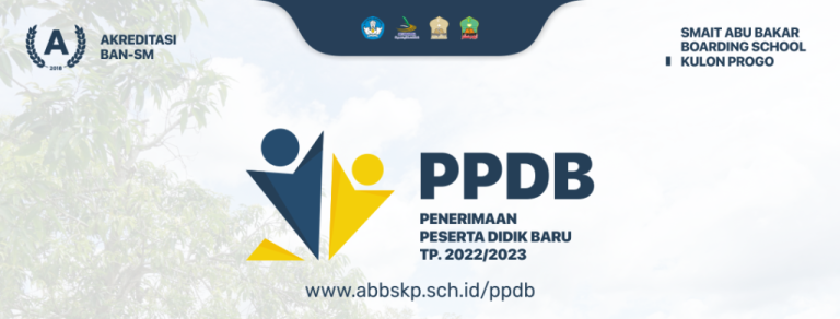 Read more about the article Per 1 Oktober, PPDB SMA IT ABBSKP Tahun Ajaran 2022/2023 Siap Dibuka