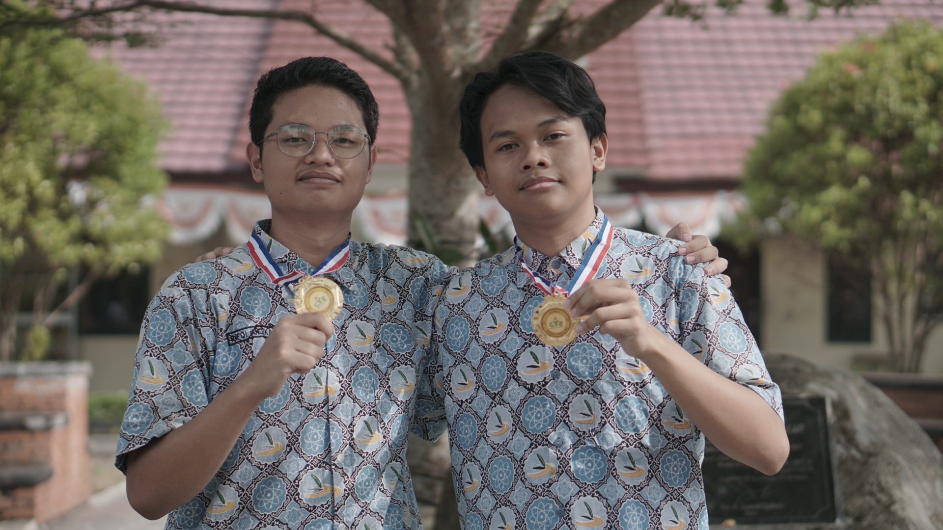 You are currently viewing Dua Siswa ABBSKP Raih Juara 1 Lomba Peneliti Tingkat Provinsi DIY Tahun 2022