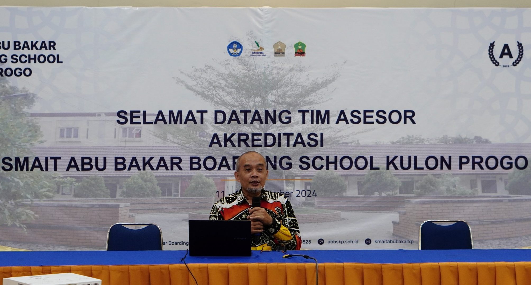Read more about the article SMAIT ABBSKP Sukses Mempertahankan Akreditasi “Unggul” di Awal Tahun 2025