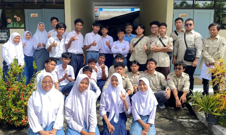 Read more about the article Catatan Kesan KKD 2024: Berangkat Dari Rasa Kesetaraan Tumbuh Menjadi Kebersamaan