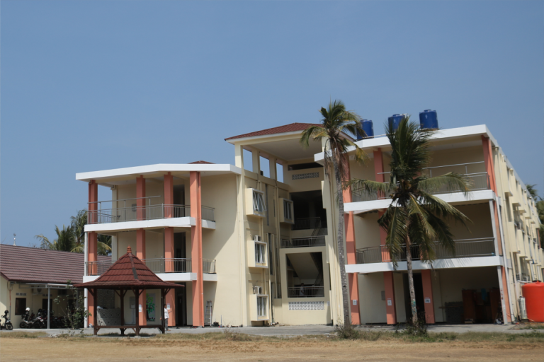 Gedung Asrama