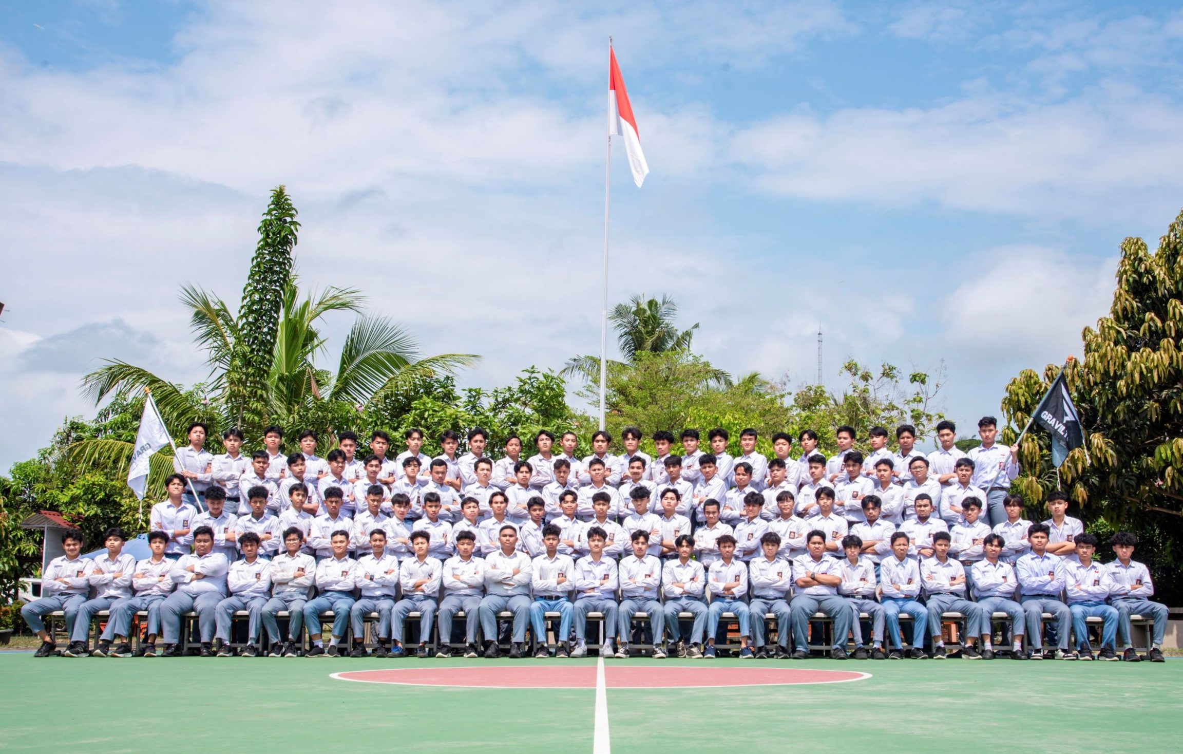 Read more about the article Meningkat Dari Tahun Sebelumnya, Tracer Alumni SMAIT ABBSKP Sukses Mendominasi di Perguruan Tinggi Terbaik