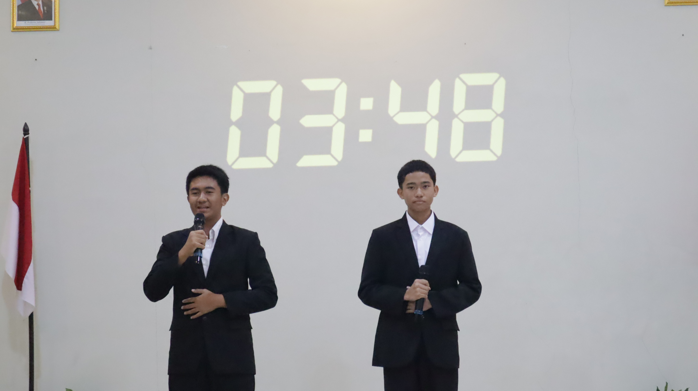 Read more about the article Semarak Bulan Bahasa, SMAIT ABBSKP Wujudkan Cinta Bahasa dan Budaya