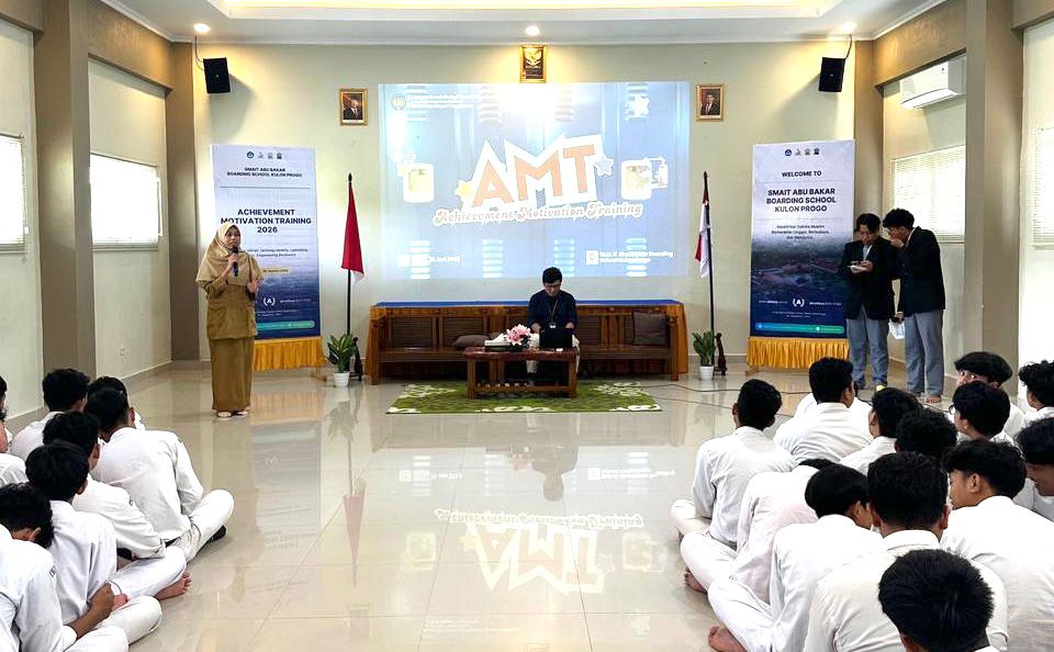 Read more about the article Achievement Motivation Training Bangkitkan Semangat dan Karakter Tangguh Siswa SMAIT ABBSKP