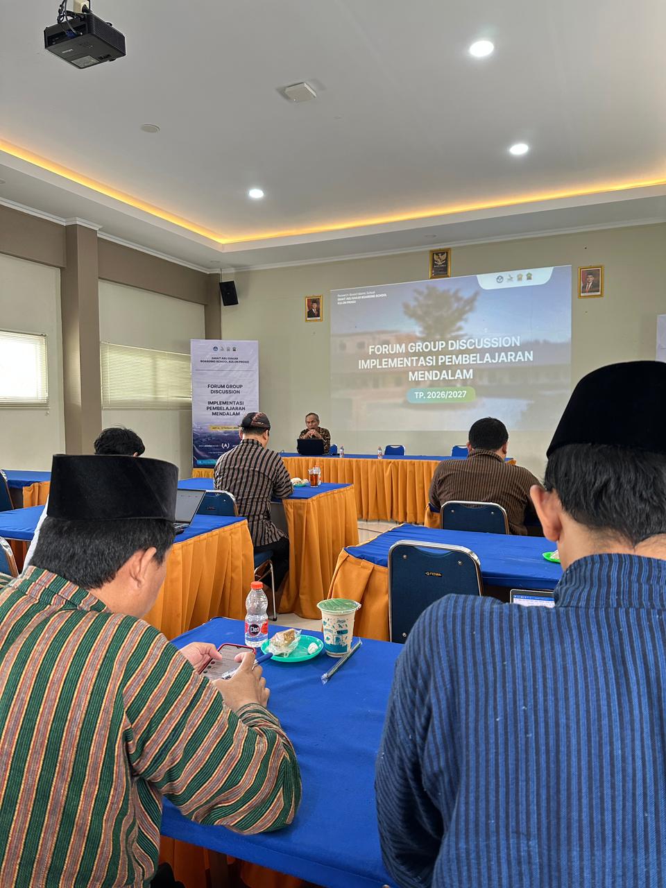 Read more about the article Menjawab Arah Baru Standar Proses dalam Permendikdasmen Nomor 1 Tahun 2026 SMAIT ABBSKP Menyelenggarakan FGD Implementasi Pembelajaran Mendalam
