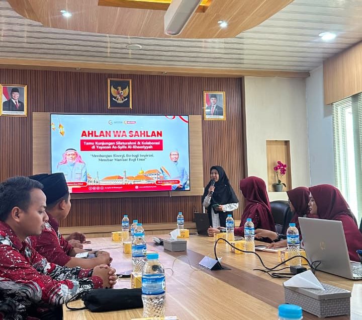 Read more about the article Benchmarking Visit: Belajar dan Berkembang menuju Pendidikan yang Menyeluruh