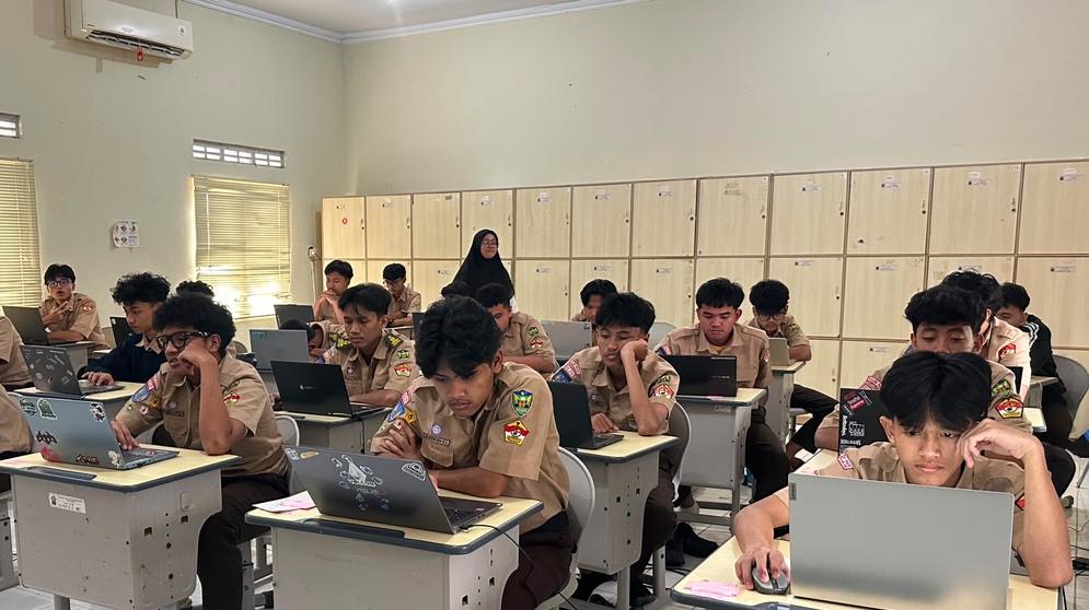 Read more about the article Evaluasi dan Refleksi melalui Asesmen Sumatif Akhir Tahun