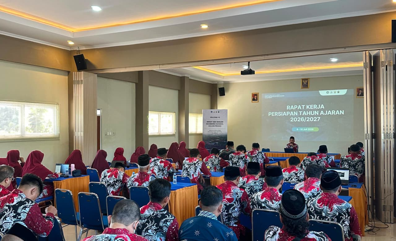 Read more about the article Memulai dengan Energi Baru, Mengupgrade Niat, Menuju Tahun Ajaran 2026/2027
