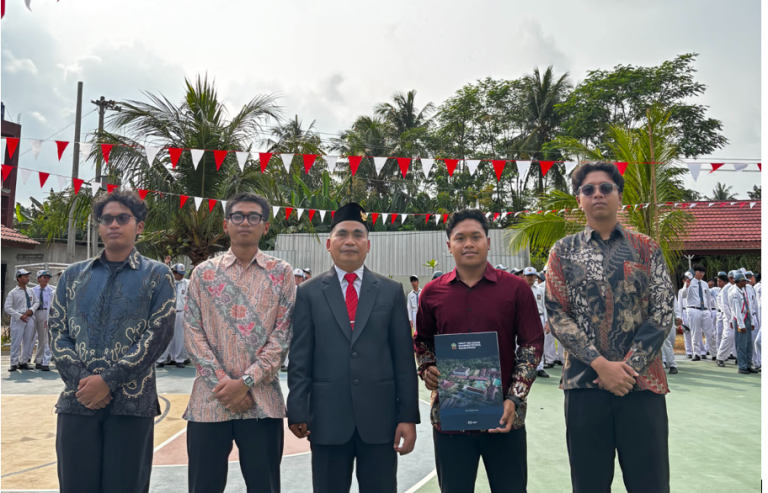 Read more about the article Resmi Dilantik, Pengurus Ikatan Alumni SMAIT ABBSKP Siap Berkontribusi dan Berkolaborasi untuk Almamater