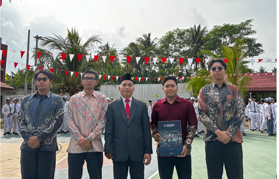 You are currently viewing Resmi Dilantik, Pengurus Ikatan Alumni SMAIT ABBSKP Siap Berkontribusi dan Berkolaborasi untuk Almamater