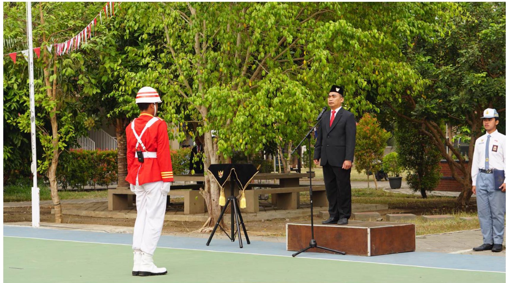 You are currently viewing PRACIVA 2026: Semarak Kemerdekaan dalam Kebersamaan Civitas SMAIT Abu Bakar Boarding School Kulon Progo